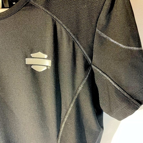 Harley Davidson performance wear Top - Picture 4 of 6